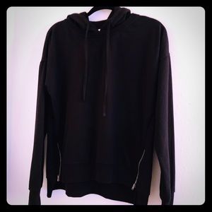 Comfy Sexy Black Hoodie 🖤